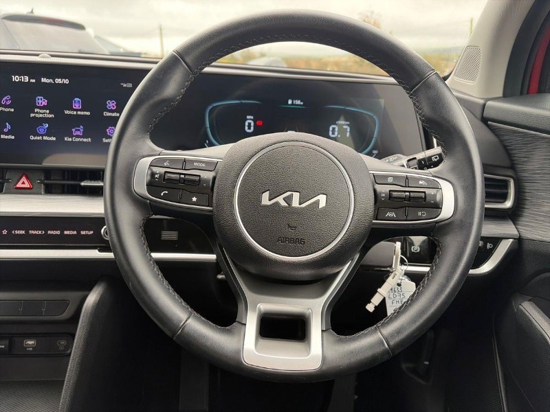 2025 (75) KIA SPORTAGE 1.6T GDi 157 48V ISG 2 5dr 5899370