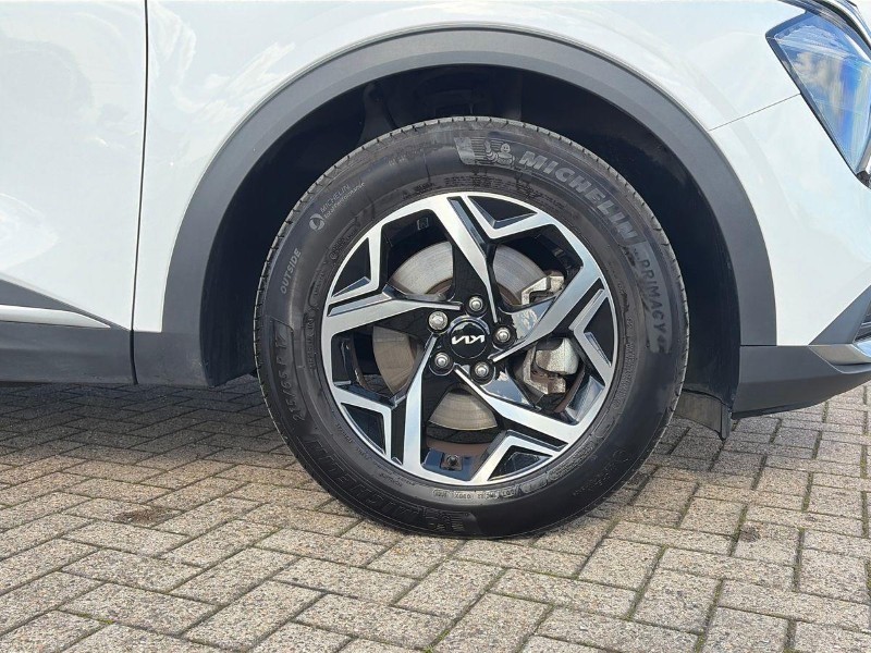 2025 (75) KIA SPORTAGE 1.6T GDi 157 48V ISG 2 5dr 5870757