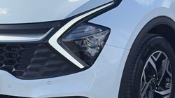 2025 (75) KIA SPORTAGE 1.6T GDi 157 48V ISG 2 5dr 5870787