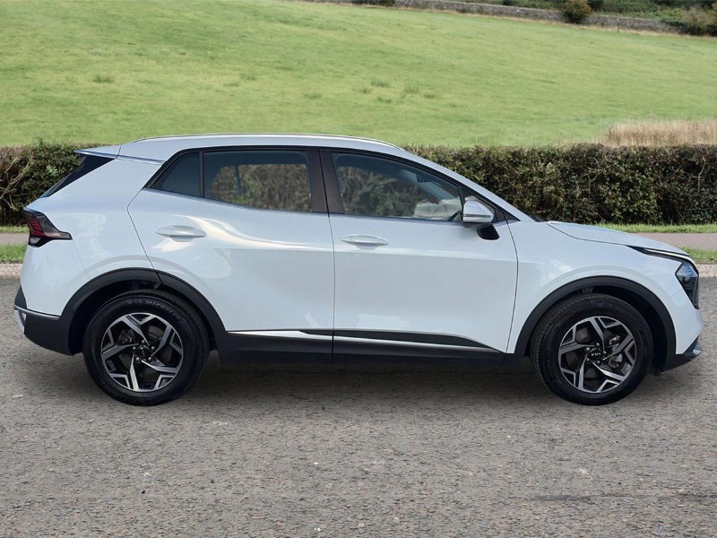2025 (75) KIA SPORTAGE 1.6T GDi 157 48V ISG 2 5dr 5870756