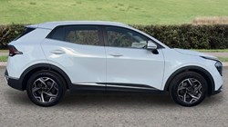 2025 (75) KIA SPORTAGE 1.6T GDi 157 48V ISG 2 5dr 5870756