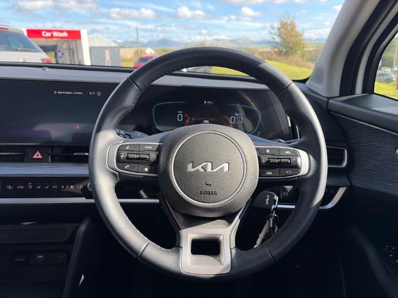 2025 (75) KIA SPORTAGE 1.6T GDi 157 48V ISG 2 5dr 5870770