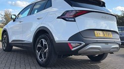 2025 (75) KIA SPORTAGE 1.6T GDi 157 48V ISG 2 5dr 5870791