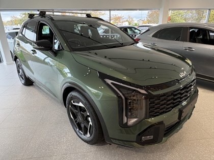 KIA SPORTAGE 1.6T GDi GT-Line 5dr DCT