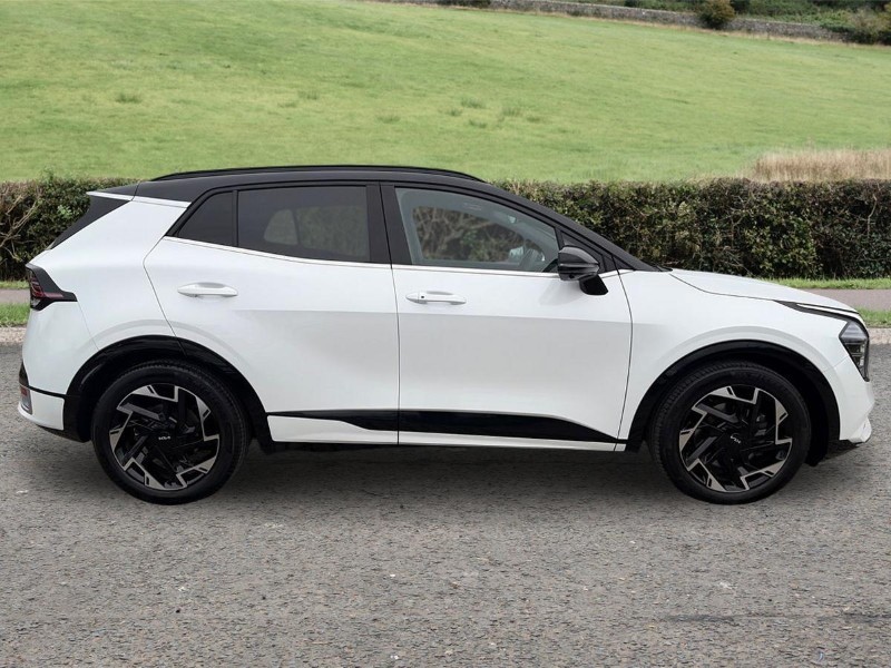 2025 (75) KIA SPORTAGE 1.6T GDi 157 48V ISG GT-Line S 5dr DCT 5925245