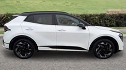 2025 (75) KIA SPORTAGE 1.6T GDi 157 48V ISG GT-Line S 5dr DCT 5925245