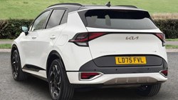 2025 (75) KIA SPORTAGE 1.6T GDi 157 48V ISG GT-Line S 5dr DCT 5925244