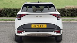 2025 (75) KIA SPORTAGE 1.6T GDi 157 48V ISG GT-Line S 5dr DCT 5925250
