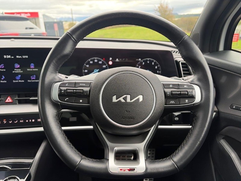 2025 (75) KIA SPORTAGE 1.6T GDi 157 48V ISG GT-Line S 5dr DCT 5925260
