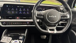 2025 (75) KIA SPORTAGE 1.6T GDi 157 48V ISG GT-Line S 5dr DCT 5925264