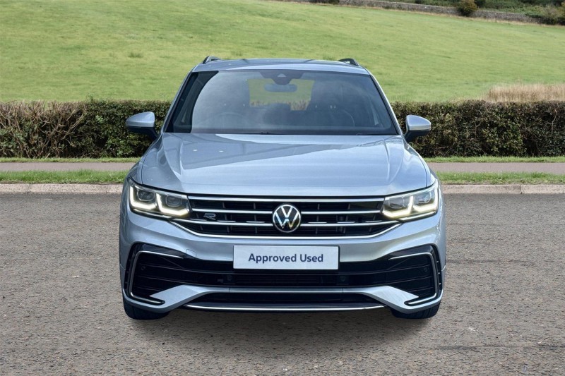 2023 (72) VOLKSWAGEN TIGUAN 1.5 TSI 150 R-Line Edition 5dr DSG 5876131