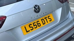 2023 (72) VOLKSWAGEN TIGUAN 1.5 TSI 150 R-Line Edition 5dr DSG 5876159
