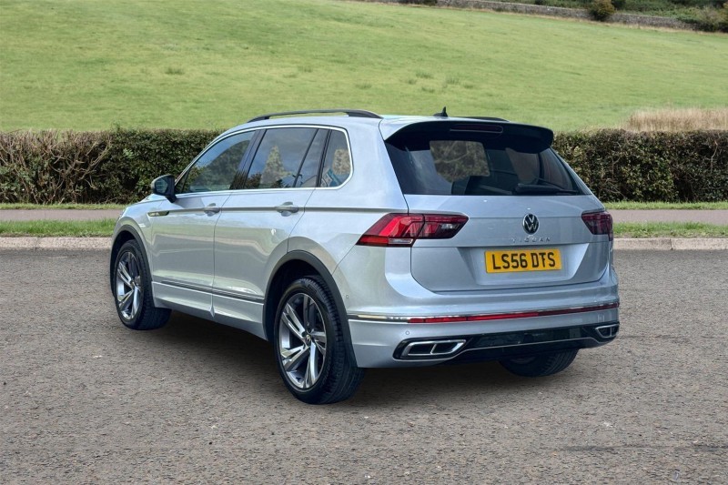 2023 (72) VOLKSWAGEN TIGUAN 1.5 TSI 150 R-Line Edition 5dr DSG 5876124