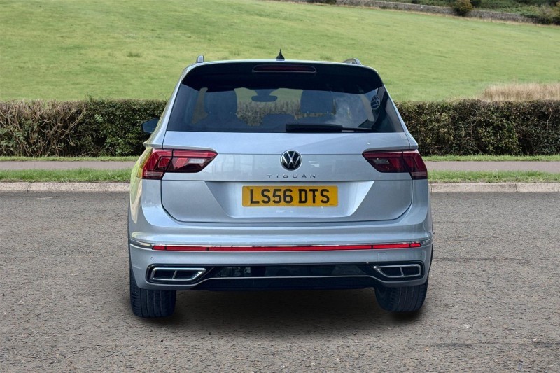 2023 (72) VOLKSWAGEN TIGUAN 1.5 TSI 150 R-Line Edition 5dr DSG 5876130