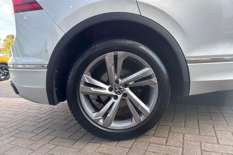 2023 (72) VOLKSWAGEN TIGUAN 1.5 TSI 150 R-Line Edition 5dr DSG 5876126