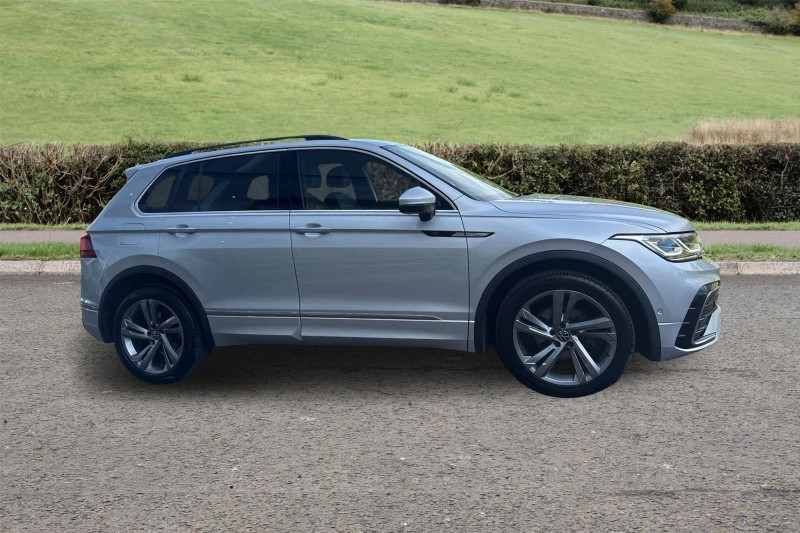 2023 (72) VOLKSWAGEN TIGUAN 1.5 TSI 150 R-Line Edition 5dr DSG 5876125
