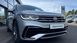 2023 (72) VOLKSWAGEN TIGUAN 1.5 TSI 150 R-Line Edition 5dr DSG 5876156