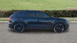 2023 (23) VOLKSWAGEN TOUAREG 3.0 V6 TDI 4Motion Black Edition 5dr Tip Auto 5915027