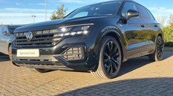 2023 (23) VOLKSWAGEN TOUAREG 3.0 V6 TDI 4Motion Black Edition 5dr Tip Auto 5915062