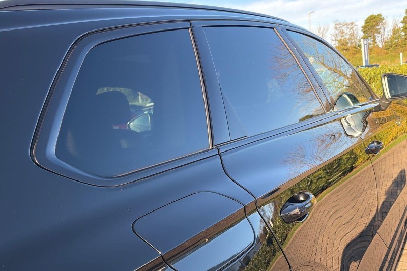 2023 (23) VOLKSWAGEN TOUAREG 3.0 V6 TDI 4Motion Black Edition 5dr Tip Auto 5915059