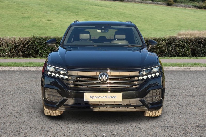2023 (23) VOLKSWAGEN TOUAREG 3.0 V6 TDI 4Motion Black Edition 5dr Tip Auto 5915033
