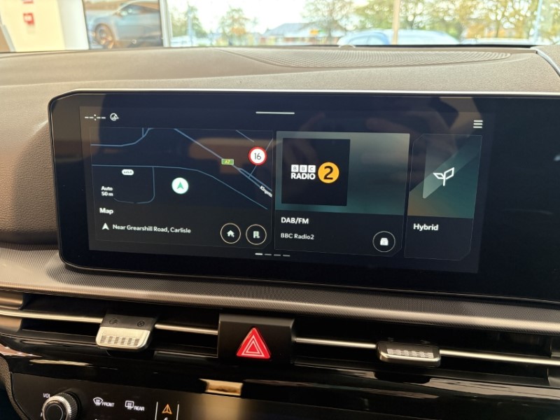  KIA SPORTAGE 1.6T GDi HEV Pure 5dr Auto 4696044