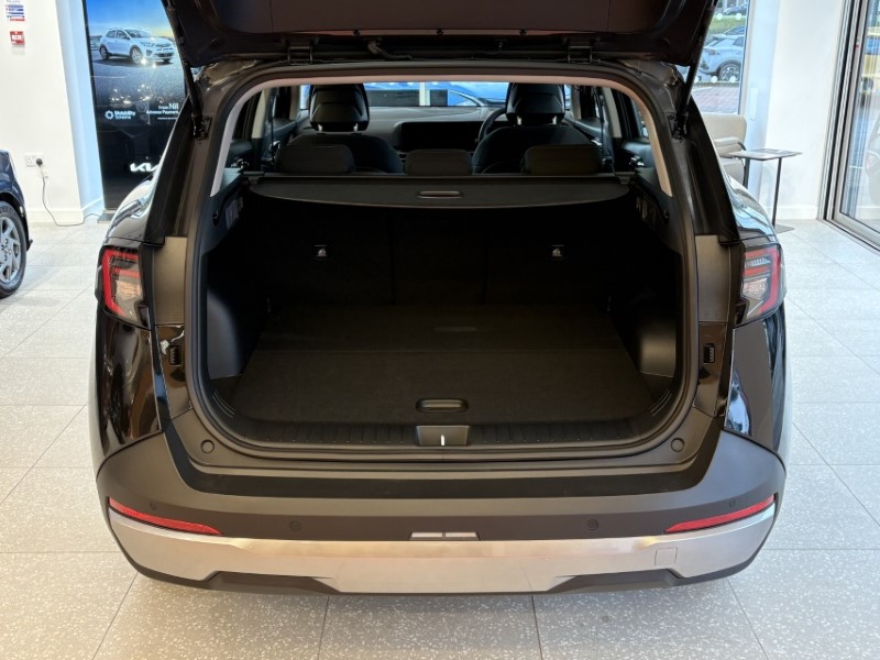  KIA SPORTAGE 1.6T GDi HEV Pure 5dr Auto 4696026