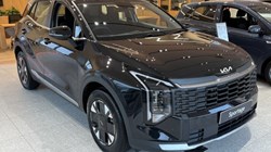 KIA SPORTAGE 1.6T GDi HEV Pure 5dr Auto 4696020