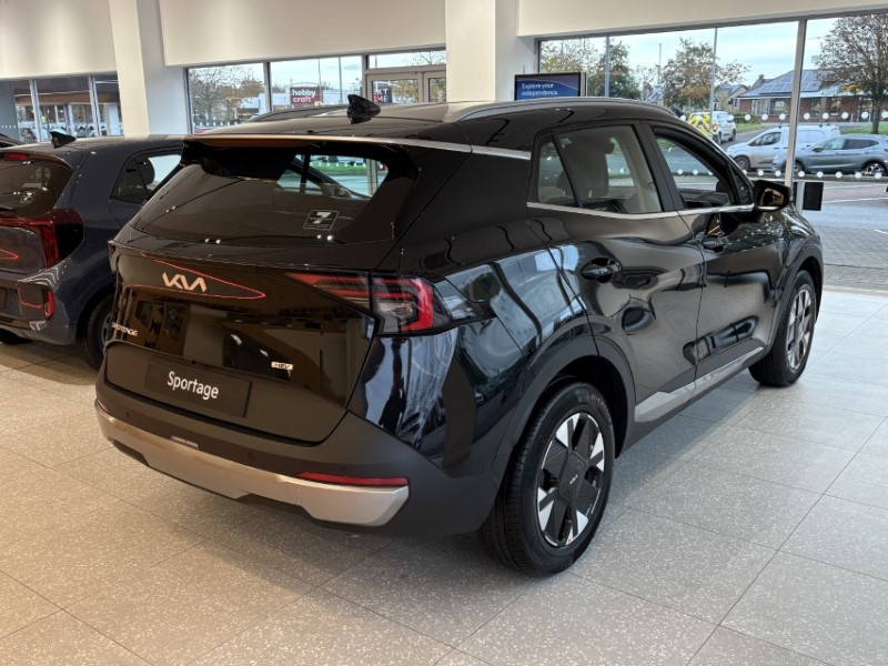  KIA SPORTAGE 1.6T GDi HEV Pure 5dr Auto 4696022