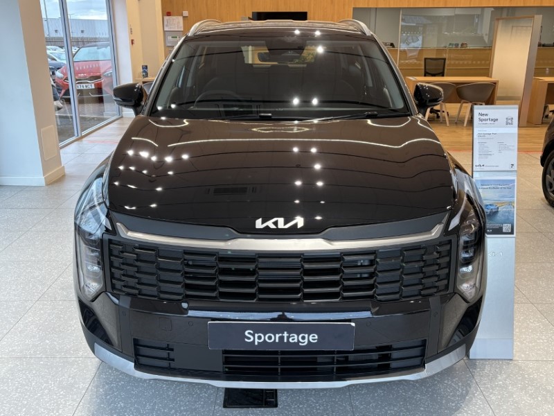  KIA SPORTAGE 1.6T GDi HEV Pure 5dr Auto 4696021