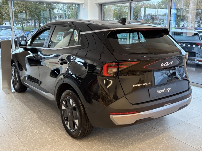  KIA SPORTAGE 1.6T GDi HEV Pure 5dr Auto 4696024