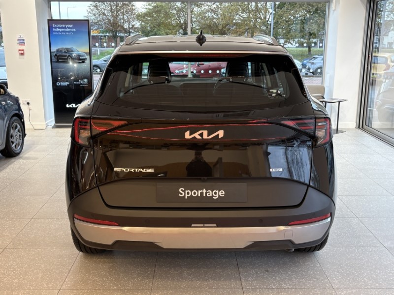  KIA SPORTAGE 1.6T GDi HEV Pure 5dr Auto 4696023