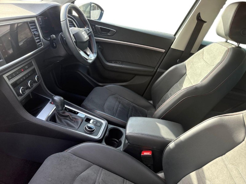 2024 (74) SEAT ATECA 1.5 TSI EVO FR 5dr DSG 5877931