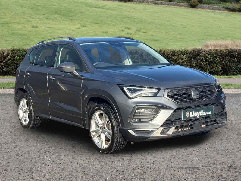 2024 (74) SEAT ATECA 1.5 TSI EVO FR 5dr DSG