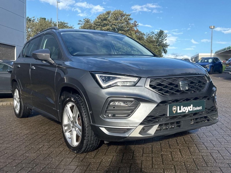 2024 (74) SEAT ATECA 1.5 TSI EVO FR 5dr DSG 5877962