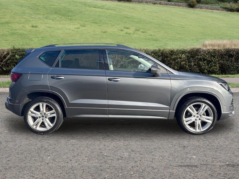 2024 (74) SEAT ATECA 1.5 TSI EVO FR 5dr DSG 5877933