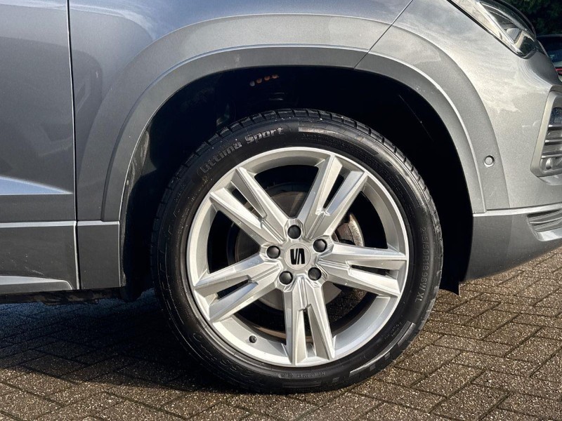 2024 (74) SEAT ATECA 1.5 TSI EVO FR 5dr DSG 5877934