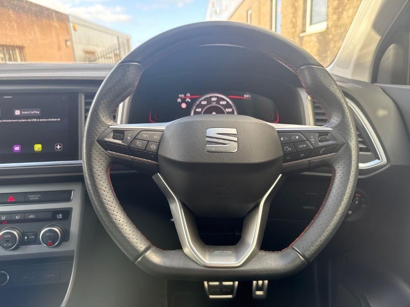 2024 (74) SEAT ATECA 1.5 TSI EVO FR 5dr DSG 5877947