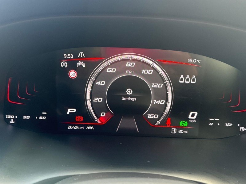 2024 (74) SEAT ATECA 1.5 TSI EVO FR 5dr DSG 5877950