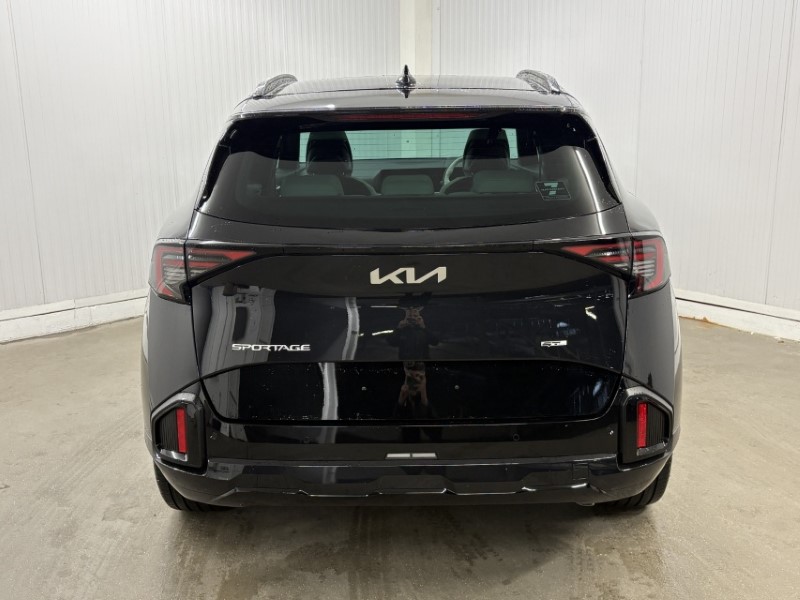  KIA SPORTAGE 1.6T GDi HEV GT-Line S 5dr Auto 4785062