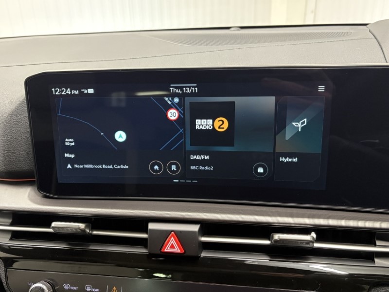  KIA SPORTAGE 1.6T GDi HEV GT-Line S 5dr Auto 4785073