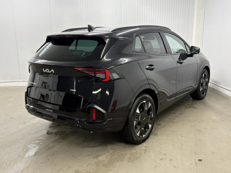  KIA SPORTAGE 1.6T GDi HEV GT-Line S 5dr Auto 4785042