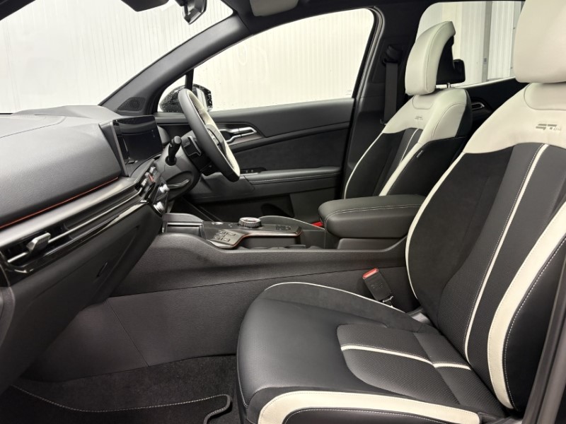  KIA SPORTAGE 1.6T GDi HEV GT-Line S 5dr Auto 4785049