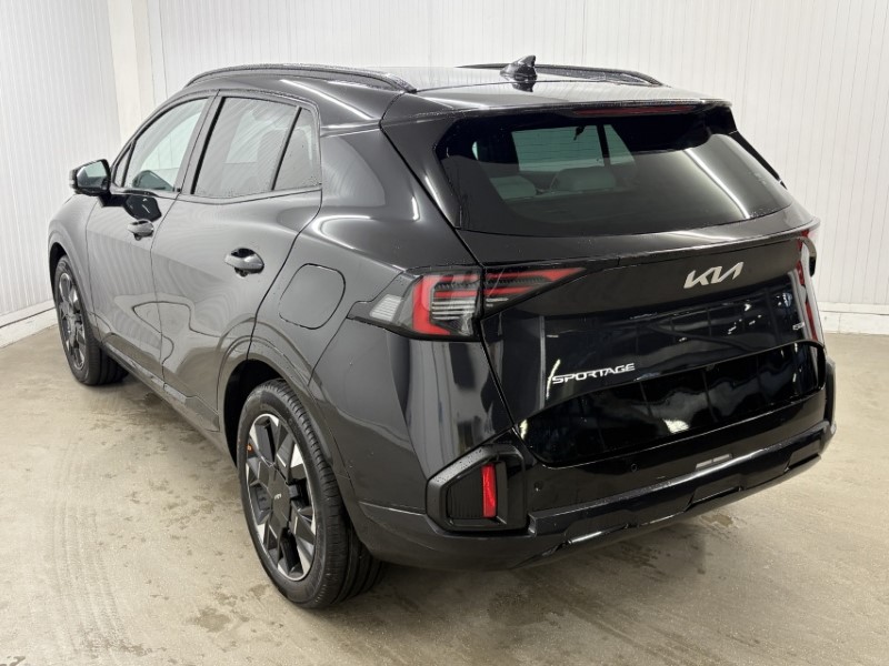  KIA SPORTAGE 1.6T GDi HEV GT-Line S 5dr Auto 4785043