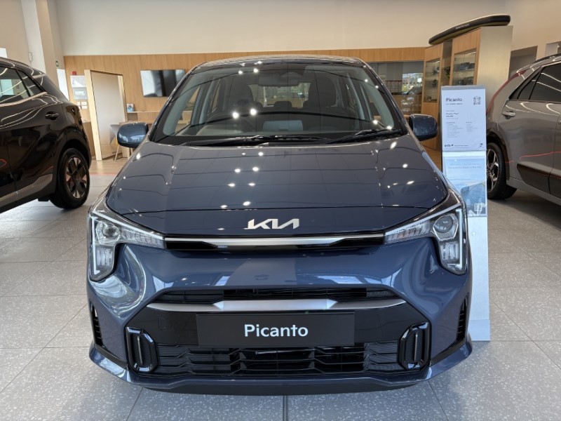  KIA PICANTO 1.0 Pure 5dr 4699605