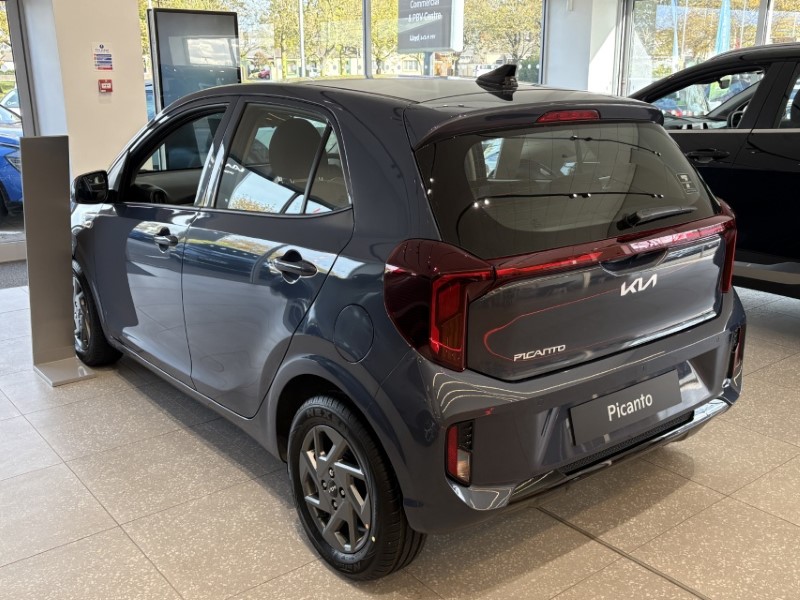  KIA PICANTO 1.0 Pure 5dr 4699602