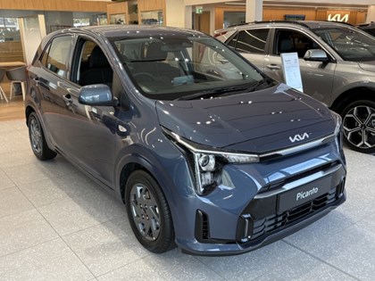KIA PICANTO 1.0 Pure 5dr