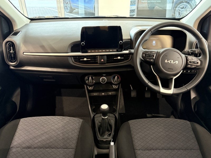  KIA PICANTO 1.0 Pure 5dr 4699597