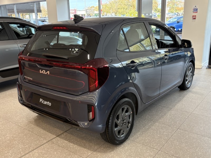  KIA PICANTO 1.0 Pure 5dr 4699593