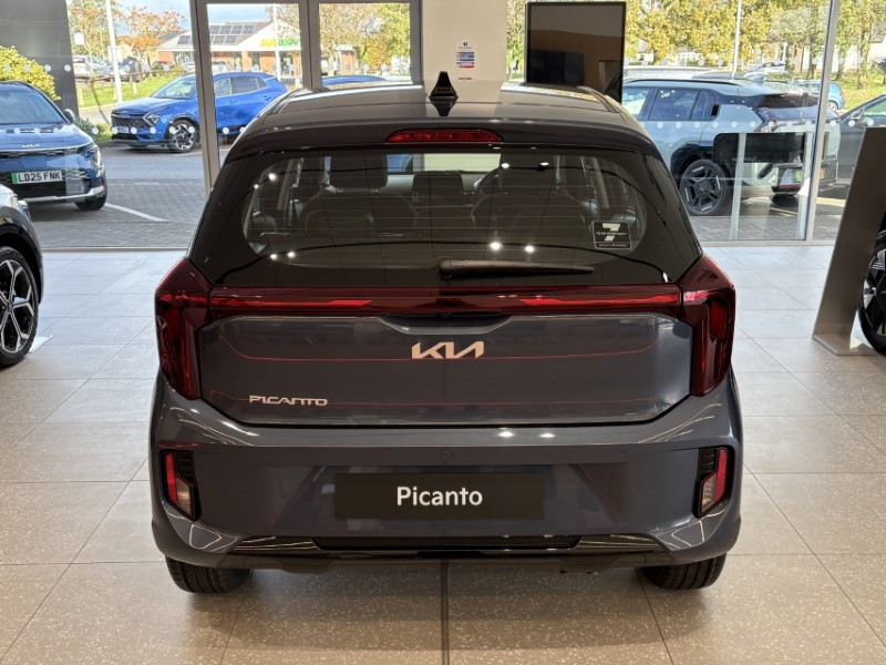  KIA PICANTO 1.0 Pure 5dr 4699594